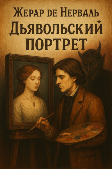 Дьявольский портрет - Жерар де Нерваль - Серии Аудиокниг 🔊 Цикл Аудиокниг 🆓 Литрес 100% Бесплатно
