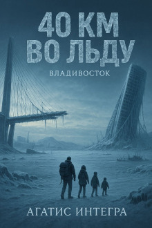 40 км во льду: Владивосток - Агатис Интегра - Серии Аудиокниг 🔊 Цикл Аудиокниг 🆓 Литрес 100% Бесплатно