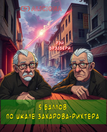 Пять баллов по шкале Захарова-Рихтера - Рэй Брэдбери - Серии Аудиокниг 🔊 Цикл Аудиокниг 🆓 Литрес 100% Бесплатно