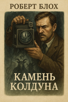 Камень колдуна - Роберт Блох - Серии Аудиокниг 🔊 Цикл Аудиокниг 🆓 Литрес 100% Бесплатно