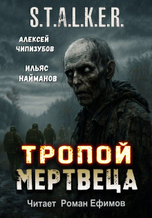 S.T.A.L.K.E.R. Тропой мертвеца - Ильяс Найманов - Серии Аудиокниг 🔊 Цикл Аудиокниг 🆓 Литрес 100% Бесплатно