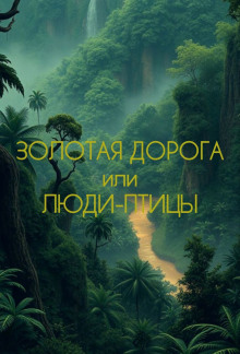 Люди-Птицы или Золотая Дорога - Глеб Толоконников - Серии Аудиокниг 🔊 Цикл Аудиокниг 🆓 Литрес 100% Бесплатно