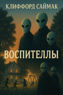 Воспителлы - Клиффорд Саймак - Серии Аудиокниг 🔊 Цикл Аудиокниг 🆓 Литрес 100% Бесплатно