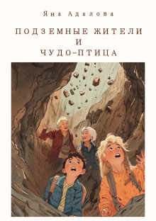 Подземные жители и Чудо-птица - Автор неизвестен - Серии Аудиокниг 🔊 Цикл Аудиокниг 🆓 Литрес 100% Бесплатно
