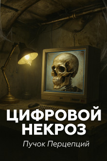 Цифровой некроз - Пучок Перцепций - Серии Аудиокниг 🔊 Цикл Аудиокниг 🆓 Литрес 100% Бесплатно