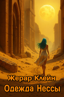 Одежда Нессы - Жерар Клейн - Серии Аудиокниг 🔊 Цикл Аудиокниг 🆓 Литрес 100% Бесплатно