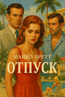 Отпуск - Майкл Бретт - Серии Аудиокниг 🔊 Цикл Аудиокниг 🆓 Литрес 100% Бесплатно