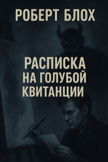 Расписка на голубой квитанции - Роберт Блох - Серии Аудиокниг 🔊 Цикл Аудиокниг 🆓 Литрес 100% Бесплатно
