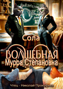 Волшебная Мурра Степановна - Сола - Серии Аудиокниг 🔊 Цикл Аудиокниг 🆓 Литрес 100% Бесплатно