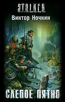 S.T.A.L.K.E.R. Слепое пятно - Виктор Ночкин - Серии Аудиокниг 🔊 Цикл Аудиокниг 🆓 Литрес 100% Бесплатно