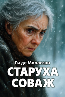 Старуха Соваж - Мопассан Ги Де - Серии Аудиокниг 🔊 Цикл Аудиокниг 🆓 Литрес 100% Бесплатно
