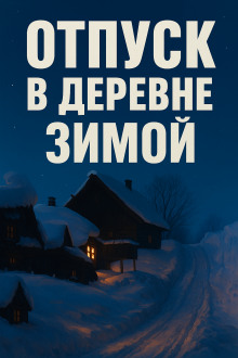 Зимний отпуск в деревне - Marius Kovach - Серии Аудиокниг 🔊 Цикл Аудиокниг 🆓 Литрес 100% Бесплатно