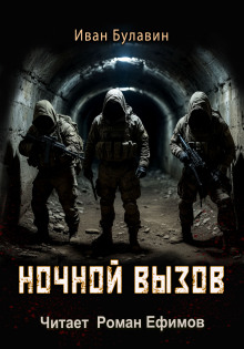 Ночной вызов - Иван Булавин - Серии Аудиокниг 🔊 Цикл Аудиокниг 🆓 Литрес 100% Бесплатно