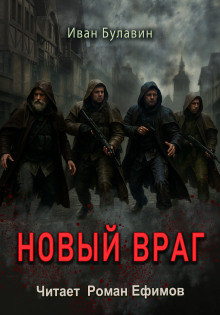 Новый враг - Иван Булавин - Серии Аудиокниг 🔊 Цикл Аудиокниг 🆓 Литрес 100% Бесплатно