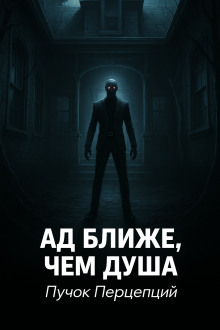 Ад ближе, чем душа - Пучок Перцепций - Серии Аудиокниг 🔊 Цикл Аудиокниг 🆓 Литрес 100% Бесплатно