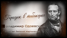 Городок в табакерке - Владимир Одоевский - Серии Аудиокниг 🔊 Цикл Аудиокниг 🆓 Литрес 100% Бесплатно