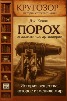 Порох. От алхимии до артиллерии. История вещества, которое изменило мир - Келли Дж. - Серии Аудиокниг 🔊 Цикл Аудиокниг 🆓 Литрес 100% Бесплатно
