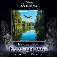 Карасёвый омут - Николас Ройл - Серии Аудиокниг 🔊 Цикл Аудиокниг 🆓 Литрес 100% Бесплатно
