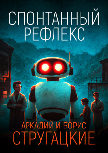 Спонтанный рефлекс - Аркадий Стругацкий - Серии Аудиокниг 🔊 Цикл Аудиокниг 🆓 Литрес 100% Бесплатно