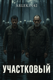 Участковый - Arlekin42 - Серии Аудиокниг 🔊 Цикл Аудиокниг 🆓 Литрес 100% Бесплатно