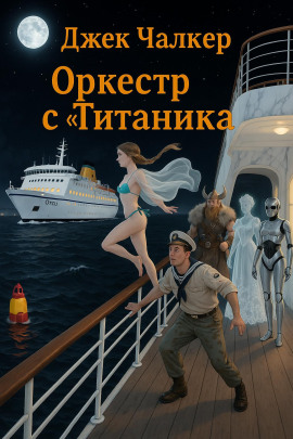 Оркестр с «Титаника» - Джек Чалкер - Серии Аудиокниг 🔊 Цикл Аудиокниг 🆓 Литрес 100% Бесплатно