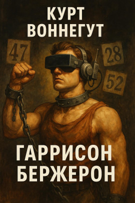 Гаррисон Бержерон - Курт Воннегут - Серии Аудиокниг 🔊 Цикл Аудиокниг 🆓 Литрес 100% Бесплатно