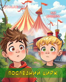 Последний цирк - Рэй Брэдбери - Серии Аудиокниг 🔊 Цикл Аудиокниг 🆓 Литрес 100% Бесплатно
