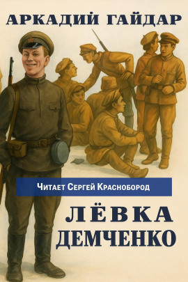 Лёвка Демченко - Аркадий Гайдар - Серии Аудиокниг 🔊 Цикл Аудиокниг 🆓 Литрес 100% Бесплатно