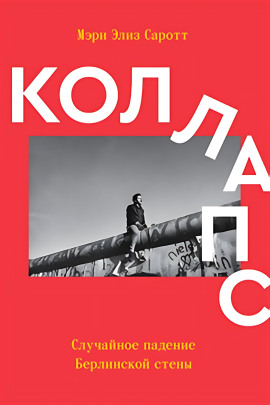 Коллапс. Случайное падение Берлинской стены - Мэри Элиз Саротт - Серии Аудиокниг 🔊 Цикл Аудиокниг 🆓 Литрес 100% Бесплатно
