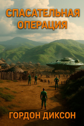 Спасательная операция - Гордон Диксон - Серии Аудиокниг 🔊 Цикл Аудиокниг 🆓 Литрес 100% Бесплатно