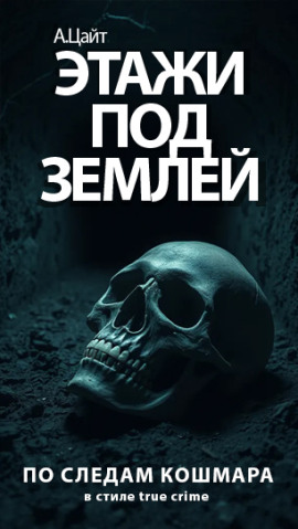 Этажи под землей. По следам ужаса - Адам Цайт - Серии Аудиокниг 🔊 Цикл Аудиокниг 🆓 Литрес 100% Бесплатно