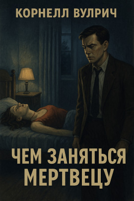 Чем заняться мертвецу - Корнелл Вулрич - Серии Аудиокниг 🔊 Цикл Аудиокниг 🆓 Литрес 100% Бесплатно