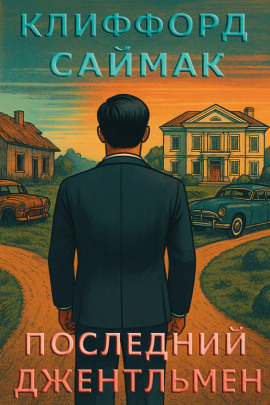 Последний джентльмен - Клиффорд Саймак - Серии Аудиокниг 🔊 Цикл Аудиокниг 🆓 Литрес 100% Бесплатно