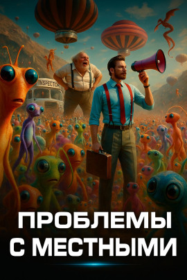 Проблемы с местными - Роберт Шекли - Серии Аудиокниг 🔊 Цикл Аудиокниг 🆓 Литрес 100% Бесплатно