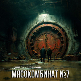 Мясокомбинат №7 - Дмитрий Новиков - Серии Аудиокниг 🔊 Цикл Аудиокниг 🆓 Литрес 100% Бесплатно