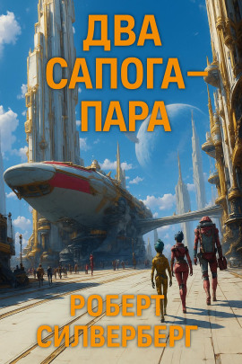 Два сапога — пара - Роберт Силверберг - Серии Аудиокниг 🔊 Цикл Аудиокниг 🆓 Литрес 100% Бесплатно