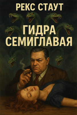 Гидра семиглавая - Рекс Стаут - Серии Аудиокниг 🔊 Цикл Аудиокниг 🆓 Литрес 100% Бесплатно