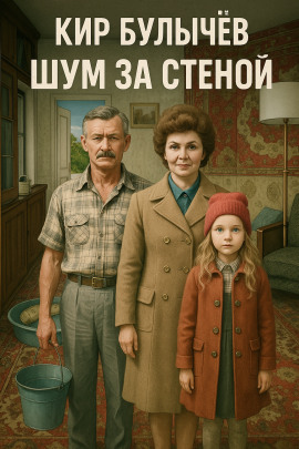 Шум за стеной - Кир Булычев - Серии Аудиокниг 🔊 Цикл Аудиокниг 🆓 Литрес 100% Бесплатно