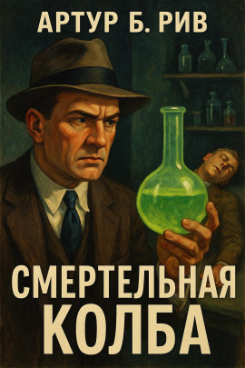 Смертельная колба - Артур Б. Рив - Серии Аудиокниг 🔊 Цикл Аудиокниг 🆓 Литрес 100% Бесплатно