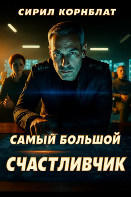 Самый большой счастливчик - Сирил Корнблат - Серии Аудиокниг 🔊 Цикл Аудиокниг 🆓 Литрес 100% Бесплатно