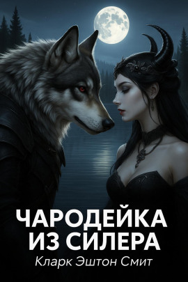 Чародейка из Силера - Смит Кларк Эштон - Серии Аудиокниг 🔊 Цикл Аудиокниг 🆓 Литрес 100% Бесплатно