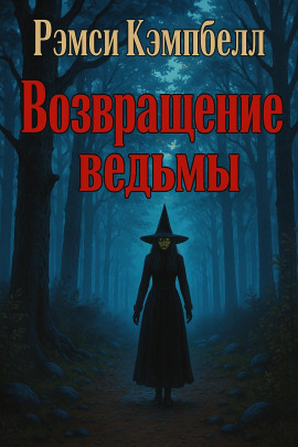 Возвращение ведьмы - Рэмси Кэмпбелл - Серии Аудиокниг 🔊 Цикл Аудиокниг 🆓 Литрес 100% Бесплатно