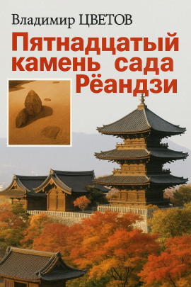 Пятнадцатый камень сада Реандзи - Владимир Цветов - Серии Аудиокниг 🔊 Цикл Аудиокниг 🆓 Литрес 100% Бесплатно