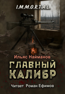 Главный калибр - Ильяс Найманов - Серии Аудиокниг 🔊 Цикл Аудиокниг 🆓 Литрес 100% Бесплатно