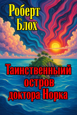 Таинственный остров доктора Норка - Роберт Блох - Серии Аудиокниг 🔊 Цикл Аудиокниг 🆓 Литрес 100% Бесплатно