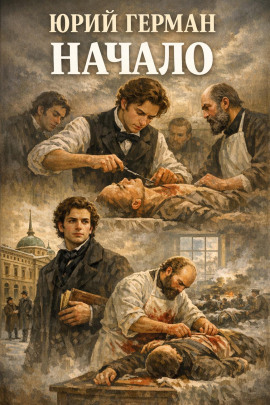 Начало - Юрий Герман - Серии Аудиокниг 🔊 Цикл Аудиокниг 🆓 Литрес 100% Бесплатно