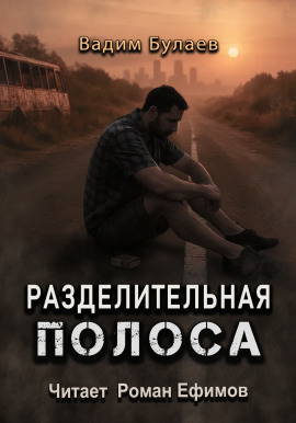 Разделительная полоса - Вадим Булаев - Серии Аудиокниг 🔊 Цикл Аудиокниг 🆓 Литрес 100% Бесплатно