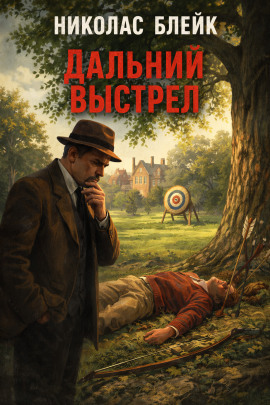 Дальний выстрел - Николас Блейк - Серии Аудиокниг 🔊 Цикл Аудиокниг 🆓 Литрес 100% Бесплатно
