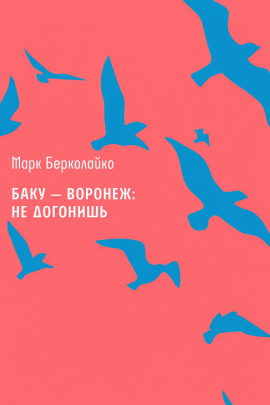 Баку – Воронеж: не догонишь - Марк Берколайко - Серии Аудиокниг 🔊 Цикл Аудиокниг 🆓 Литрес 100% Бесплатно