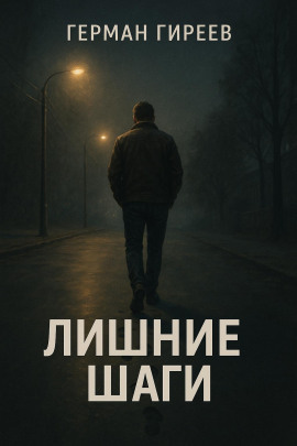 Лишние шаги - Герман Гиреев - Серии Аудиокниг 🔊 Цикл Аудиокниг 🆓 Литрес 100% Бесплатно